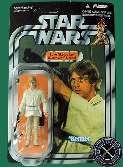 Luke Skywalker Death Star Escape Star Wars The Vintage Collection