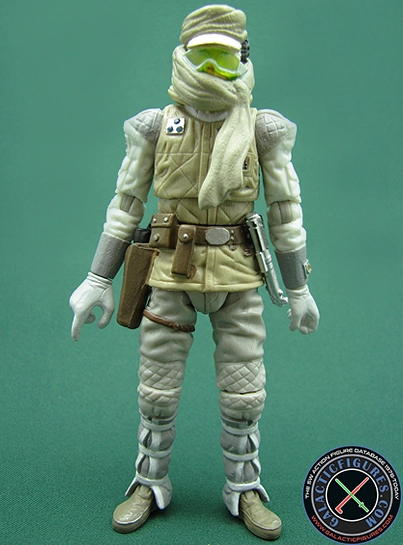 Luke Skywalker figure, TVCBasic