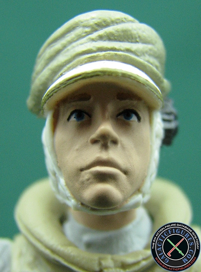 Luke Skywalker Hoth Outfit Star Wars The Vintage Collection