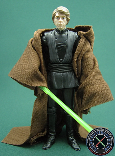 Luke Skywalker figure, TVCBasic