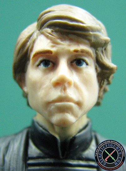 Luke Skywalker Lightsaber Construction Star Wars The Vintage Collection