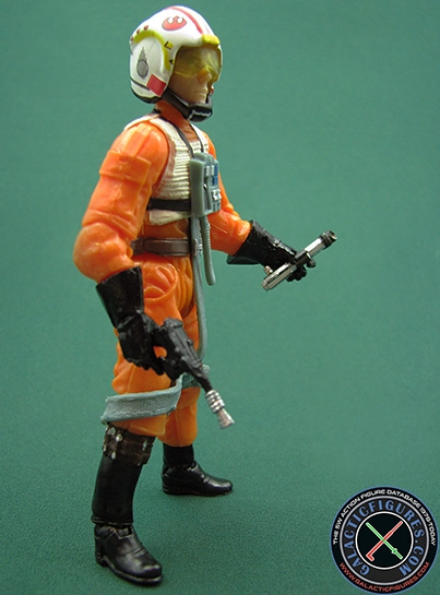 Luke Skywalker Hero Set 3-Pack Star Wars The Vintage Collection