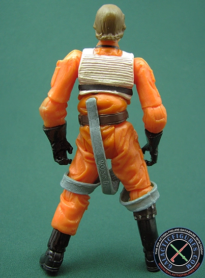 Luke Skywalker Hero Set 3-Pack Star Wars The Vintage Collection