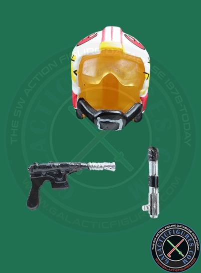 Luke Skywalker Hero Set 3-Pack Star Wars The Vintage Collection