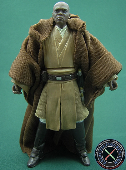 Mace Windu figure, TVCBasic