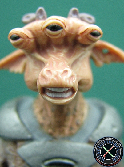 Mawhonic Podracer Pilot Star Wars The Vintage Collection