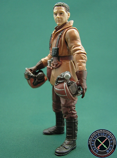 Naboo Pilot The Phantom Menace Star Wars The Vintage Collection