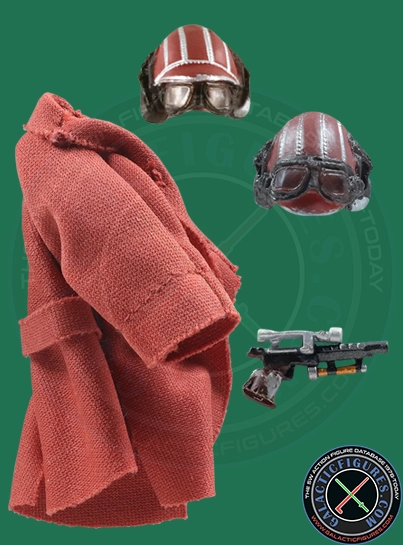 Naboo Pilot The Phantom Menace Star Wars The Vintage Collection