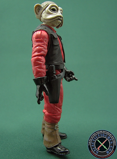Nien Nunb Return Of The Jedi Star Wars The Vintage Collection