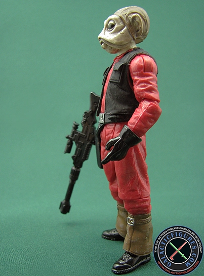 Nien Nunb Return Of The Jedi Star Wars The Vintage Collection