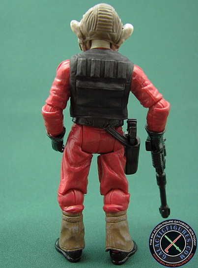 Nien Nunb Return Of The Jedi Star Wars The Vintage Collection
