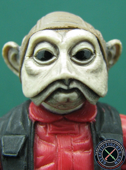 Nien Nunb Return Of The Jedi Star Wars The Vintage Collection