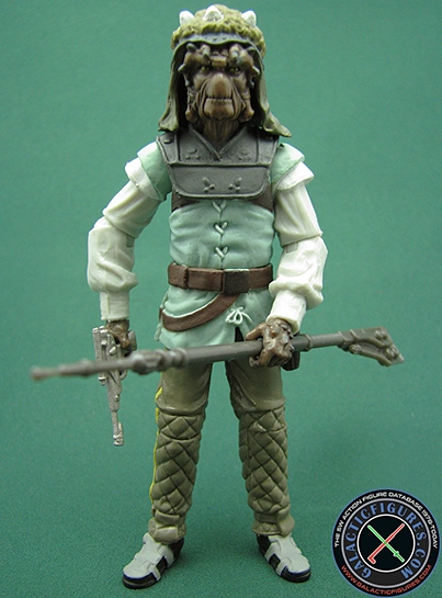 Nikto Skiff Guard Star Wars The Vintage Collection