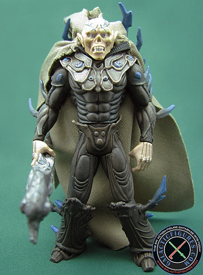 Nom Anor figure, TVCBasic