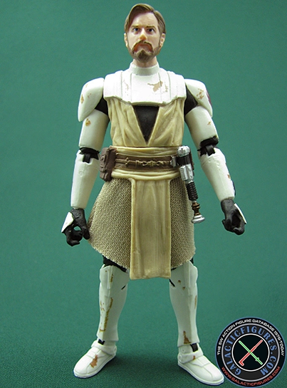 Obi-Wan Kenobi figure, TVCBasic