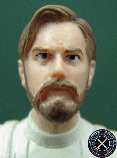 Obi-Wan Kenobi Clone Wars Star Wars The Vintage Collection