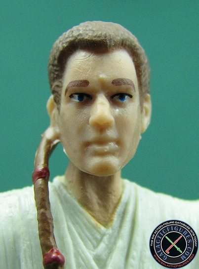 Obi-Wan Kenobi The Phantom Menace Star Wars The Vintage Collection