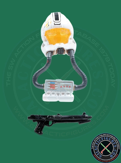 Odd Ball Clone Pilot Star Wars The Vintage Collection