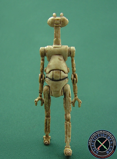 Otoga 222 With Ben Quadinaros Star Wars The Vintage Collection