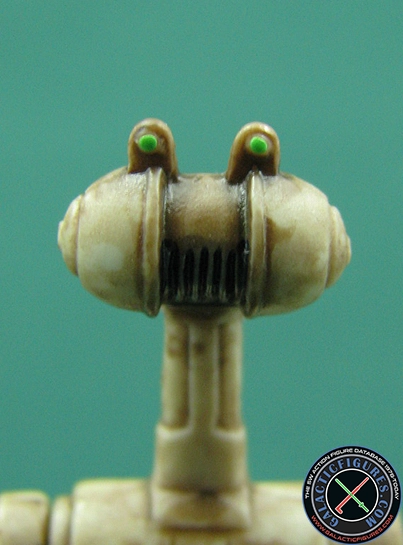 Otoga 222 With Ben Quadinaros Star Wars The Vintage Collection