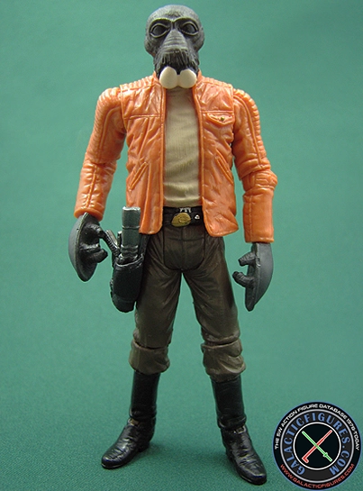 Ponda Baba figure, TVCBasic