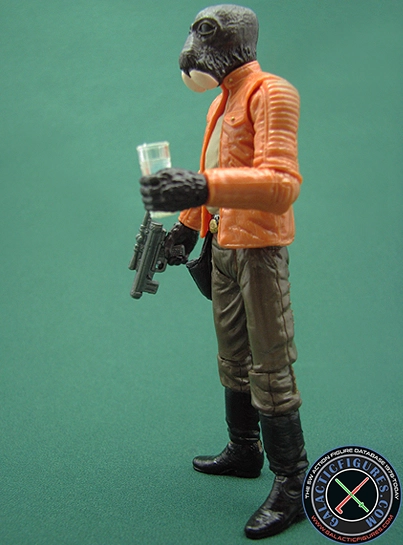 Ponda Baba Walrus Man Star Wars The Vintage Collection