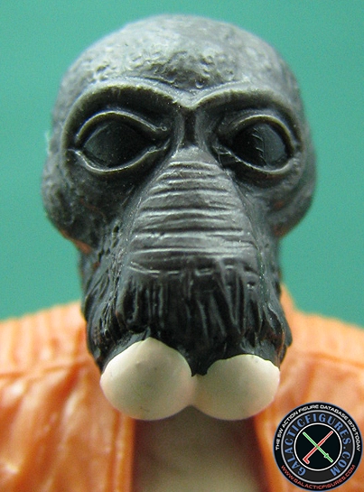 Ponda Baba Walrus Man Star Wars The Vintage Collection