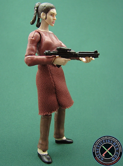 Princess Leia Organa Bespin Outfit Star Wars The Vintage Collection
