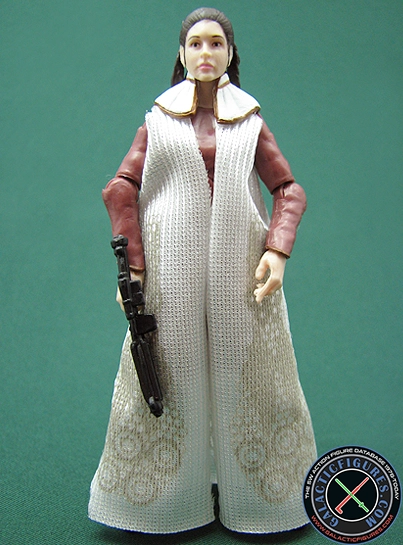 Princess Leia Organa figure, TVCBasic