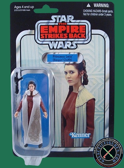 Princess Leia Organa Bespin Outfit Star Wars The Vintage Collection
