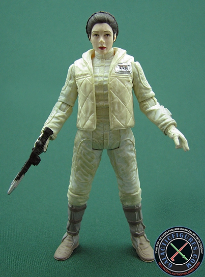 Princess Leia Organa figure, TVCBasic