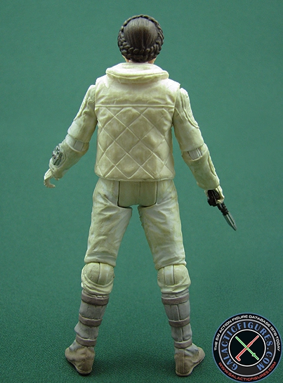 Princess Leia Organa Hoth Outfit Star Wars The Vintage Collection