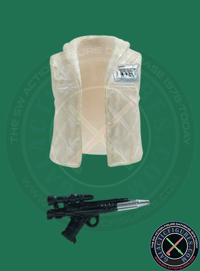 Princess Leia Organa Hoth Outfit Star Wars The Vintage Collection