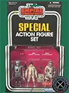 Princess Leia Organa Rebel Set 3-Pack Star Wars The Vintage Collection
