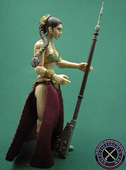 Princess Leia Organa Sandstorm Outfit Star Wars The Vintage Collection