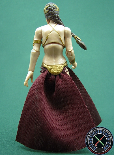 Princess Leia Organa Sandstorm Outfit Star Wars The Vintage Collection