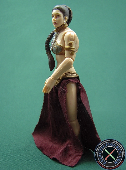 Princess Leia Organa Slave Outfit Star Wars The Vintage Collection