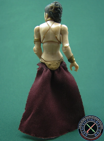 Princess Leia Organa Slave Outfit Star Wars The Vintage Collection