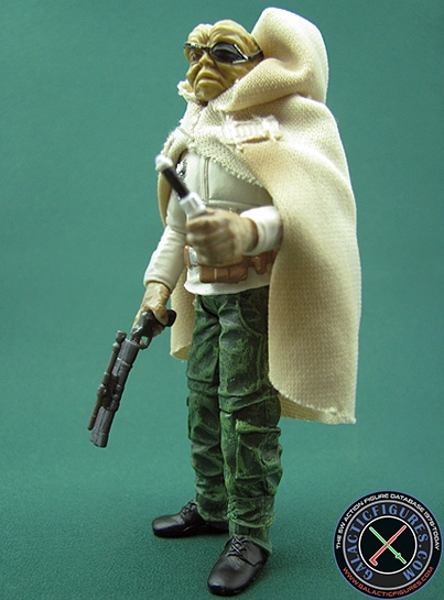 Prune Face Orrimaarko Star Wars The Vintage Collection