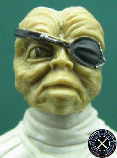 Prune Face Orrimaarko Star Wars The Vintage Collection