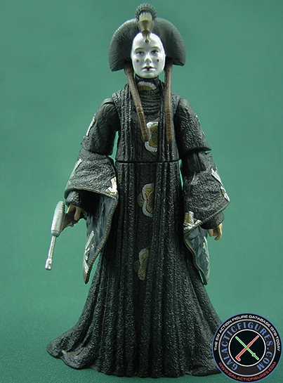 Padmé Amidala figure, TVCBasic