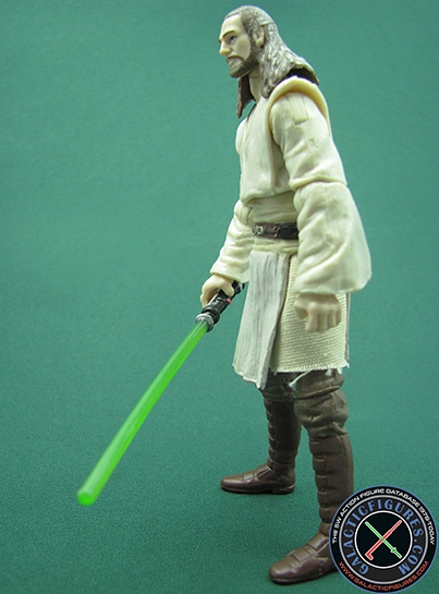 Qui-Gon Jinn The Phantom Menace Star Wars The Vintage Collection