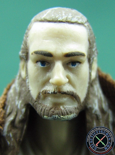 Qui-Gon Jinn The Phantom Menace Star Wars The Vintage Collection