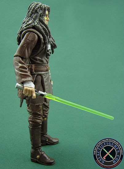 Quinlan Vos The Phantom Menace Star Wars The Vintage Collection
