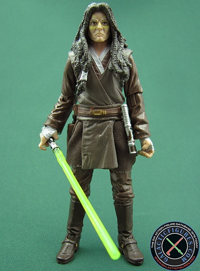 Quinlan Vos figure, TVCBasic