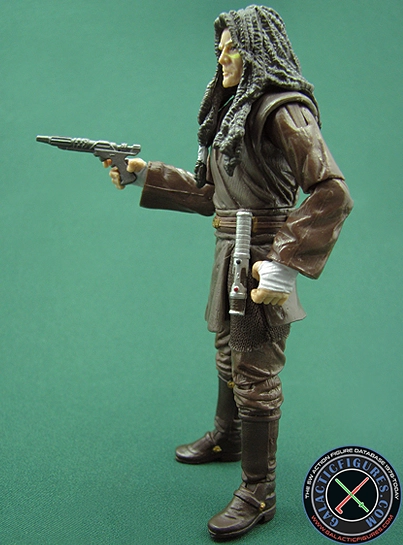 Quinlan Vos The Phantom Menace Star Wars The Vintage Collection