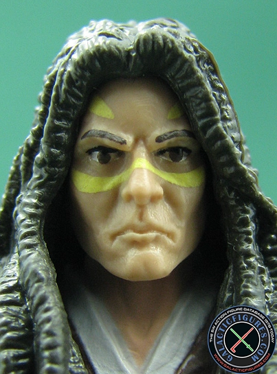 Quinlan Vos The Phantom Menace Star Wars The Vintage Collection