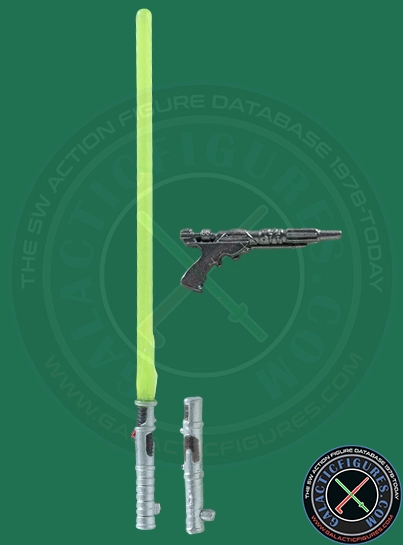 Quinlan Vos The Phantom Menace Star Wars The Vintage Collection