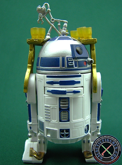 R2-D2 Return Of The Jedi