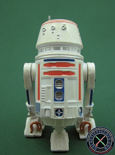 R5-D4 figure, TVCBasic